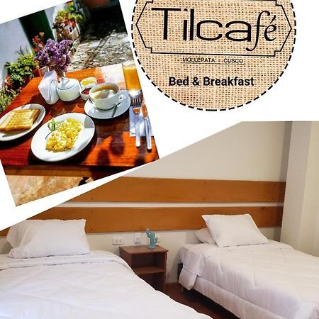Tilcafe B&B Mollepata 외부 사진