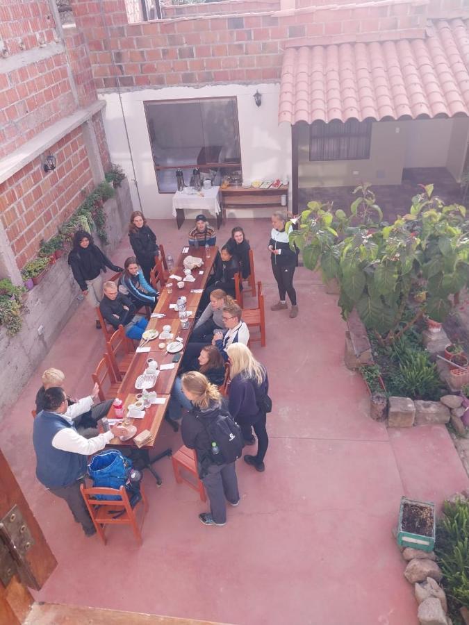 Tilcafe B&B Mollepata 외부 사진