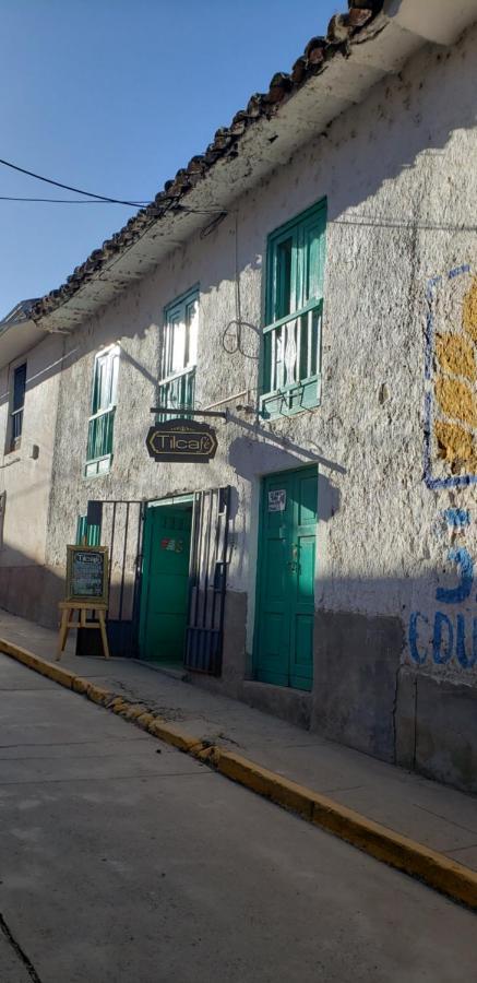 Tilcafe B&B Mollepata 외부 사진