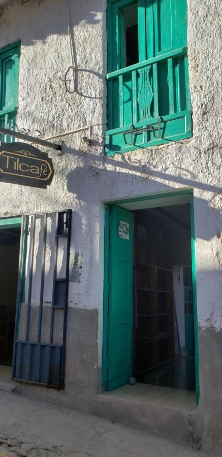 Tilcafe B&B Mollepata 외부 사진